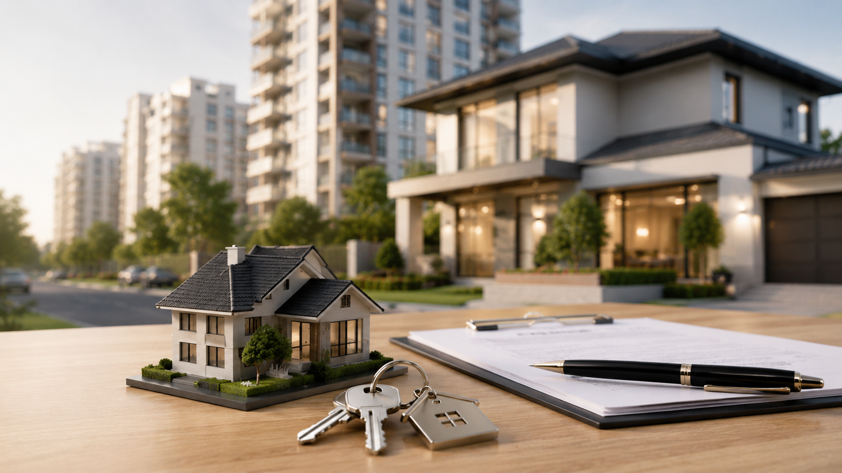 7 Key Factors to Consider Before Buying Real Estate