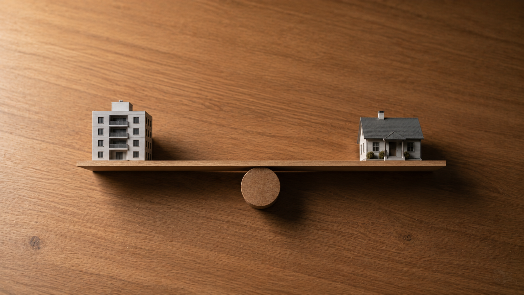 Apartment or House: Which One Is Right for You?